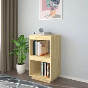 vidaXL Estante 40x35x71 cm pinho maciço