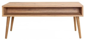 Mesa de Centro Viva – Pinho Atlântico – 110 cm x 45 cm x 60 cm