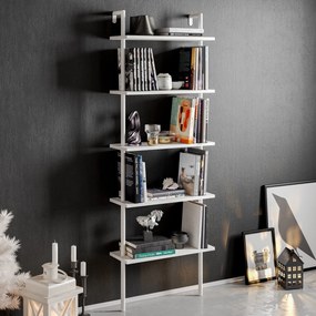 Estante Paula – Branco – 60x174x22 cm
