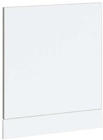 Painel máquina lavar louça Kalmar 60x1,5x67 cm cinzento sonoma