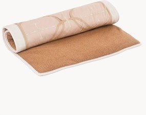 Cama para cães em veludo Padded