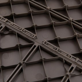 Conjunto de 9 Estrados para Exterior e Interior – 30x30 cm | 9 Peças c