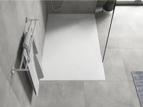 Mexen Hugo base de duche retangular SMC 150 x 90 cm, branca - 42109015