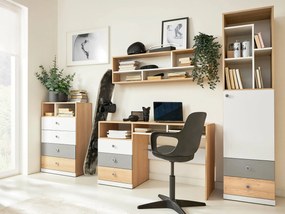 Conjunto de mobiliário Tesmonu 116