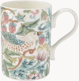 Canecas em grés Morris & Co., conjunto de 4