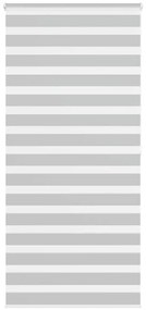 Cortina de zebra 110x200 cm largura do tecido 105,9cm poliéster