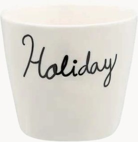 Chávena de espresso em cerâmica Holiday