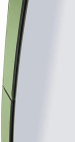 ESPELHO DE PAREDE OSLO 55X2X150 CM (TAMANHO DO ESPELHO INTERIOR 42,5x137,5 CM) VERDE