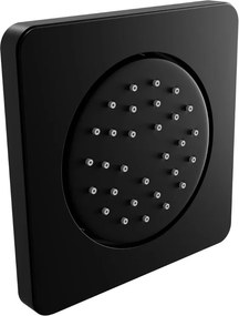 Mexen bico lateral embutido, preto - 79366-70