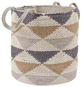 Cesto multicolor MADOLA Beliani