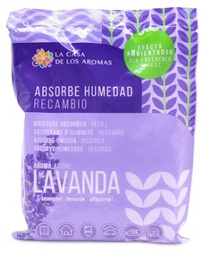 Recarga Desumidificador Perfumado Lavanda 300gr