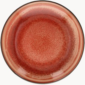 Pratos de pequeno-almoço em porcelana Petra, conjunto de 12