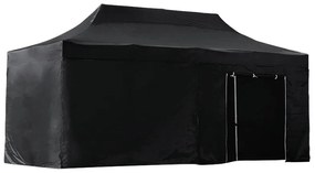 Tenda 3x6 Master (Kit Completo) - Preto