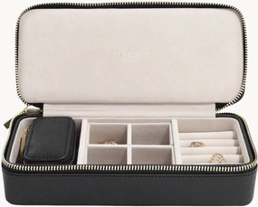 Caixa de viagem para joias Black