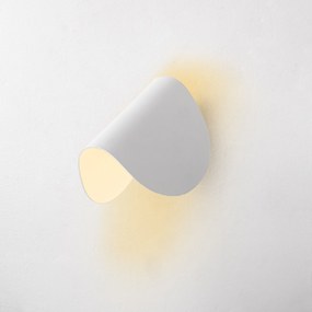 Candeeiro de Parede Heybe - Cromado - 17cm Largura x 12cm Altura x 13c