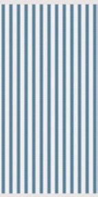 Jogo de toalhas de banho 3 peças 100% algodão 500gr./m2 - Santorini Lasa Home: Azul