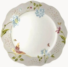 Pratos de jantar em porcelana Cobblestone, conjunto de 4