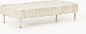 Mesa de centro para jardim com capa protetora Hani