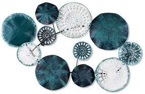 ****  
Acessório Decorativo de Parede Bys-4005 – Multicolor – 82 x 50