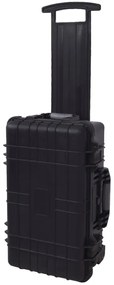 140304 vidaXL Mala de ferramentas e equipamentos em plástico