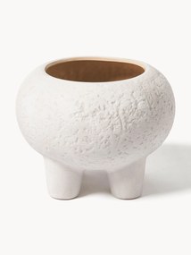 Stoneware Planter Elm, H 27 cm