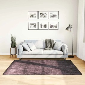 Tapete lavável antiderrapante 120x180 cm antracite