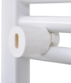 Aquecedor toalhas casa de banho liso 500 x 764 mm