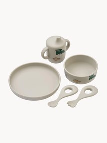 Conjunto de loiça para crianças Ryle, conjunto de 5