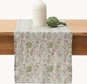 Corredor de mesa em linho Botany