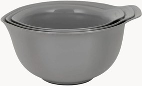 Taças de mistura, conjunto de 3