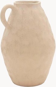 Jarra de cerâmica Masaka, Alt 30 cm