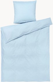 Conjunto de roupa de cama em algodão Monochrome