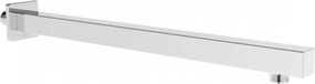 Mexen braço de chuveiro de parede 40 cm cromado - 79111-00