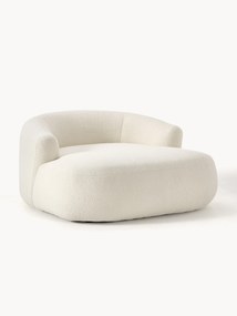 Poltrona em teddy XL Sofia