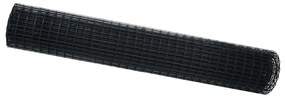 Cerca Euro Cinza 1,5x10 m Aço