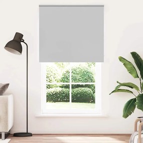Persiana de enrolar 120x210 cm largura tecido 116,6cm poliéster