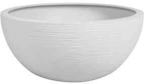 Vaso Eda Branco ø 25 cm