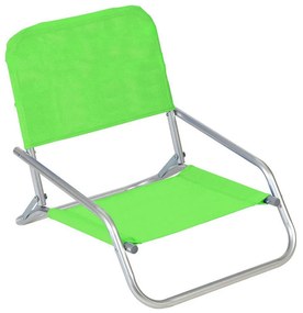 Cadeira de Praia Textline Verde (66 x 47 x 53 cm)