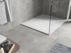Mexen Hugo base de duche retangular SMC 140 x 100 cm, branco - 42101014