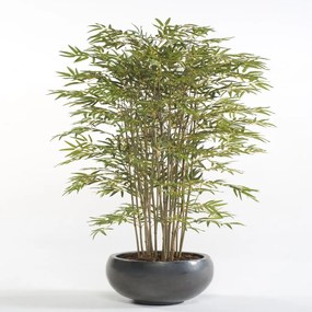 423602 Emerald Bambu japonês artificial 150 cm