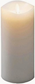 Vela perfumada LED com temporizador Taormina (lavanda)