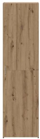 Highboard de Carvalho Artesanal 50x42.5x185 cm Madeira Engenharia