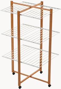 Estendal em madeira de faia Karisma