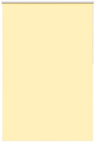 vidaXL Persiana de enrolar 145x210 cm largura tecido 141,6cm poliéster