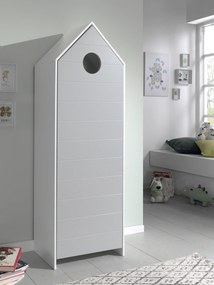 Guarda Roupa infantil coleção CASAMI Cinzento