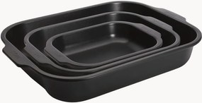 Travessas de forno com revestimento antiaderente Rima, conjunto de 3