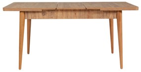 Conjunto Extensível de Mesa de Jantar e Cadeiras Vina – Pinho Atlântic