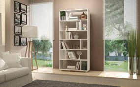 Estante Form – Branco – 90x188,6x25,4 cm