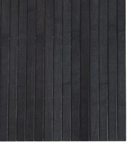 Divisória 165x800 cm bambu cinzento