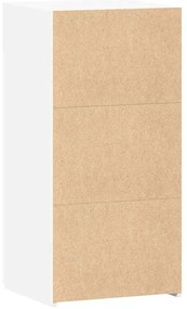 Aparador 45x42,5x93 cm derivados de madeira branco